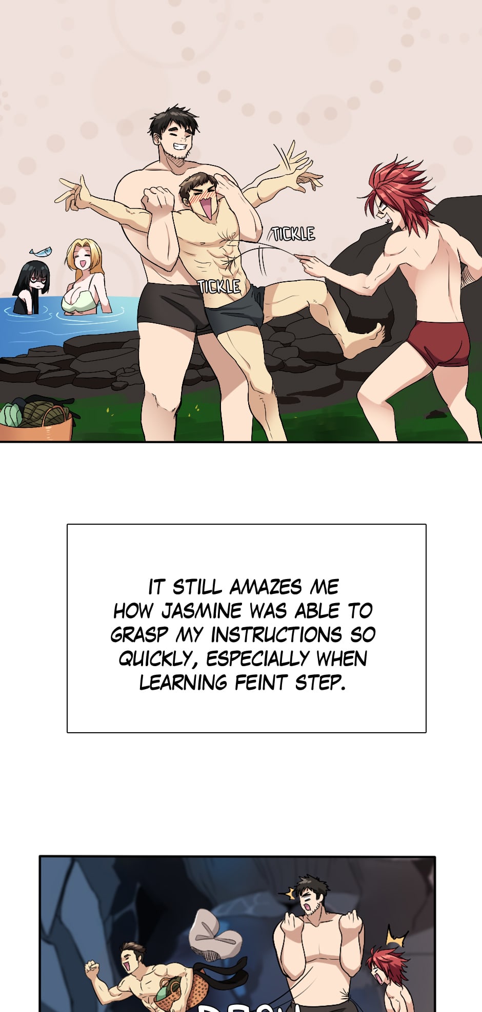 Read The Beginning After the End En Manga Online