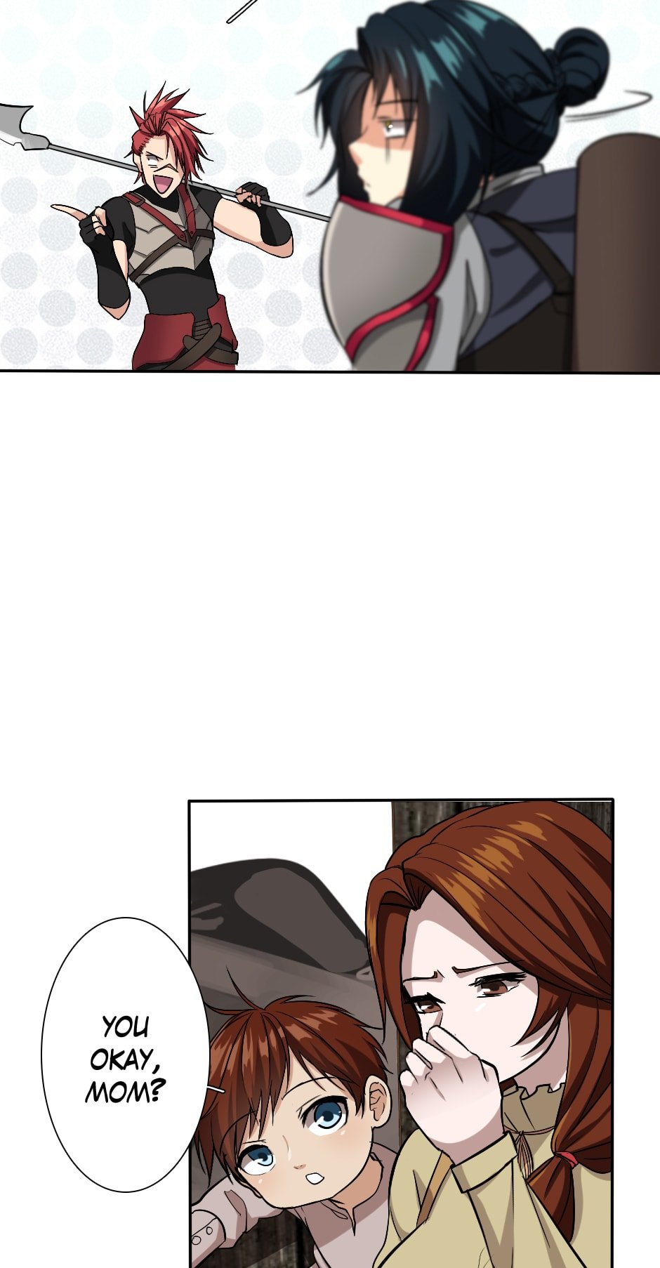 Read The Beginning After the End En Manga Online