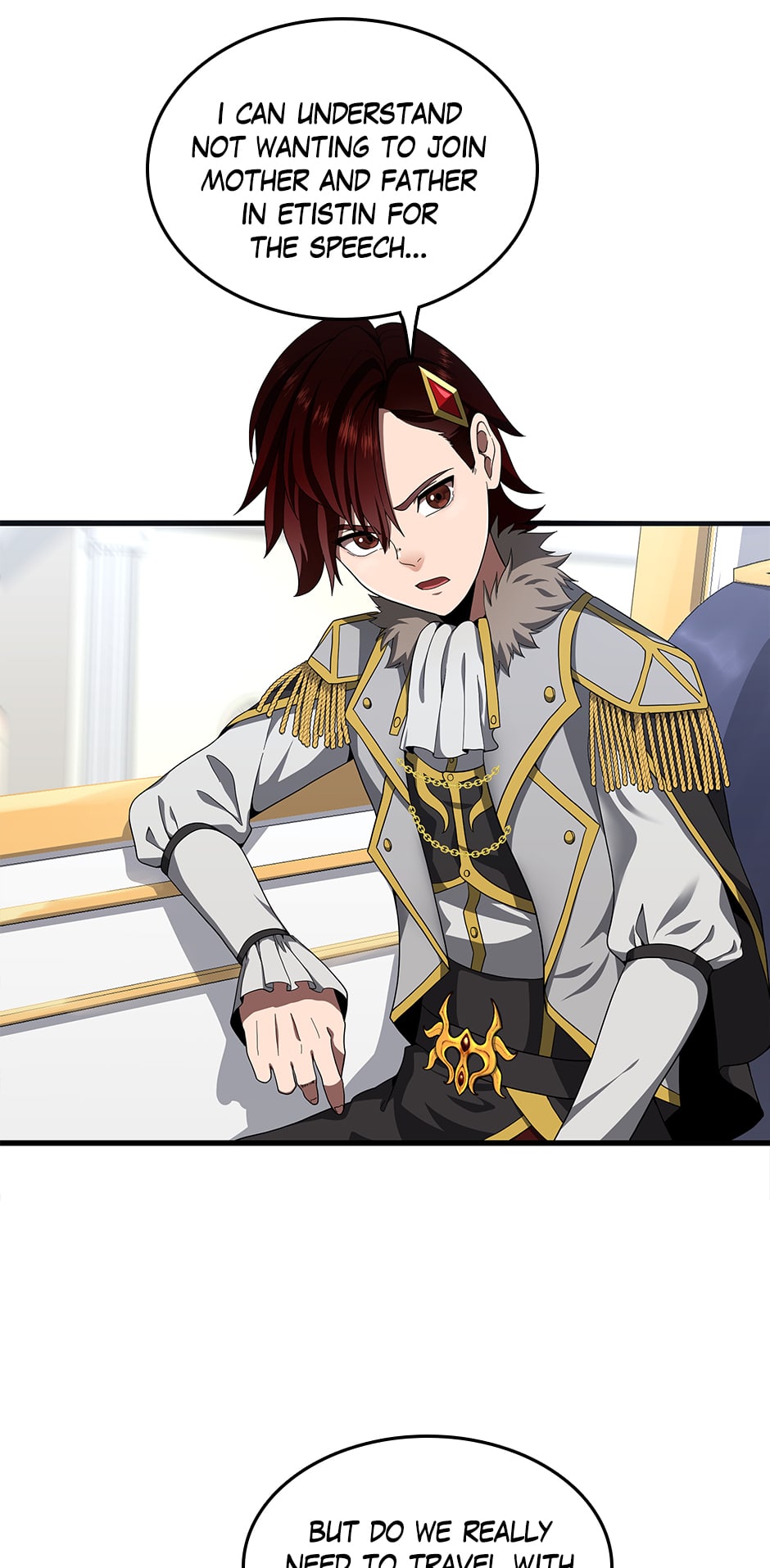 Read The Beginning After the End En Manga Online