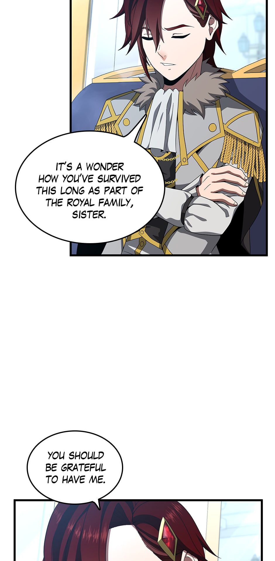 Read The Beginning After the End En Manga Online