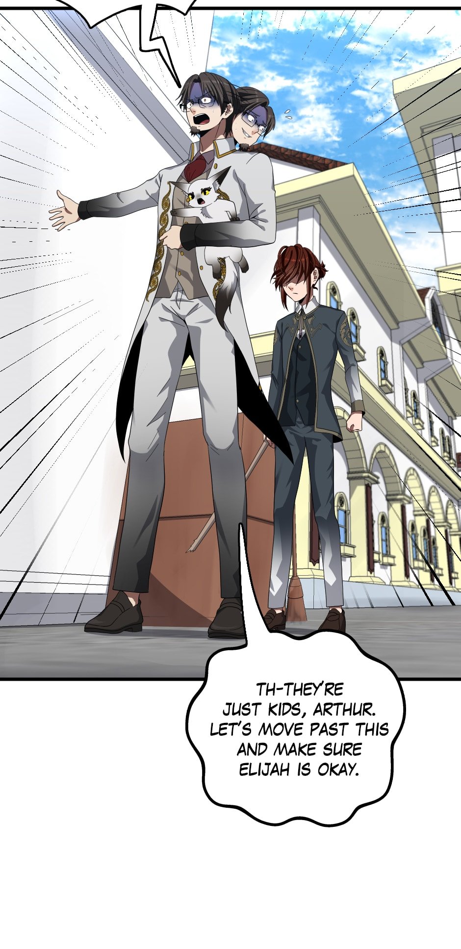 Read The Beginning After the End En Manga Online