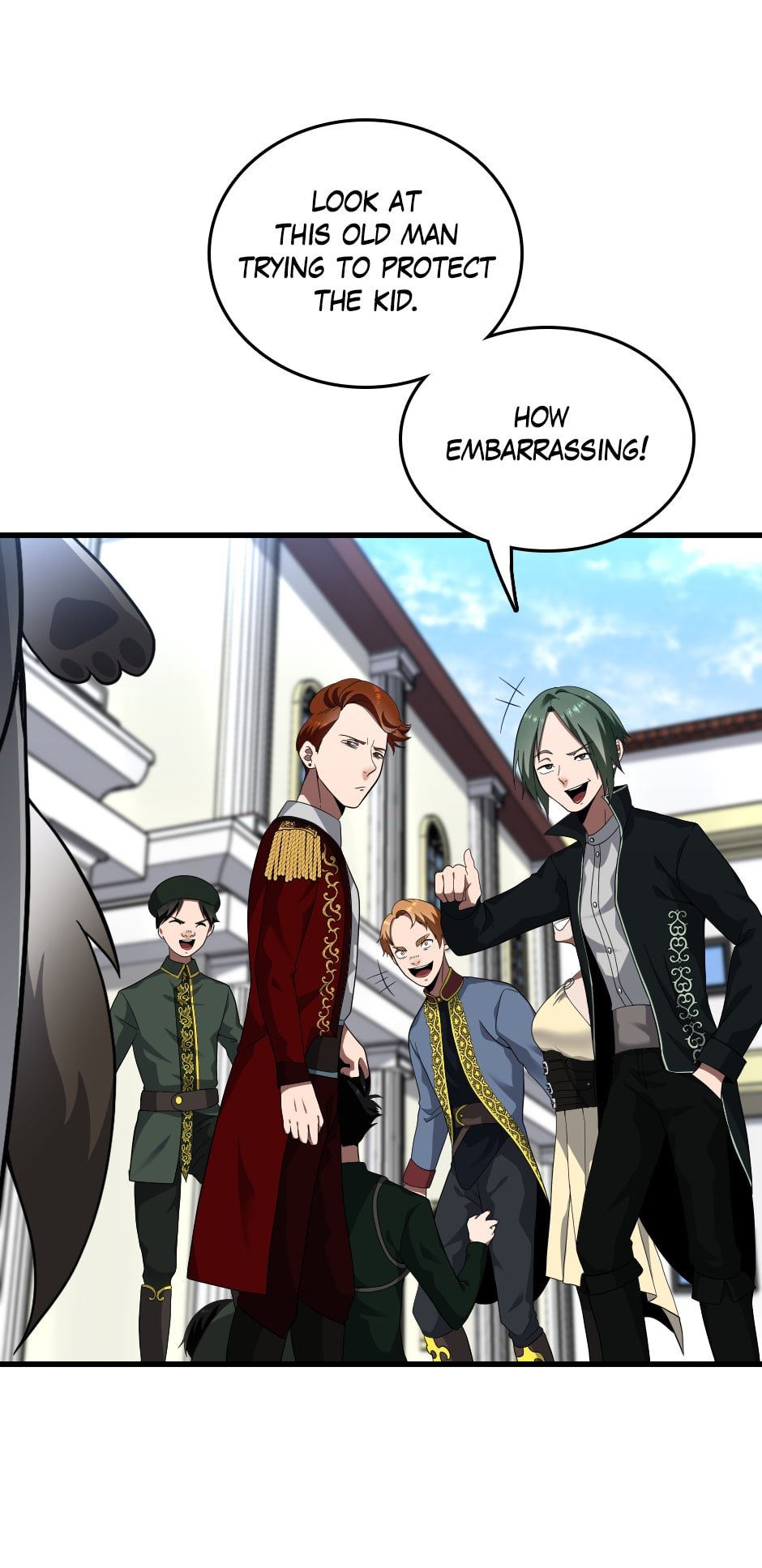 Read The Beginning After the End En Manga Online