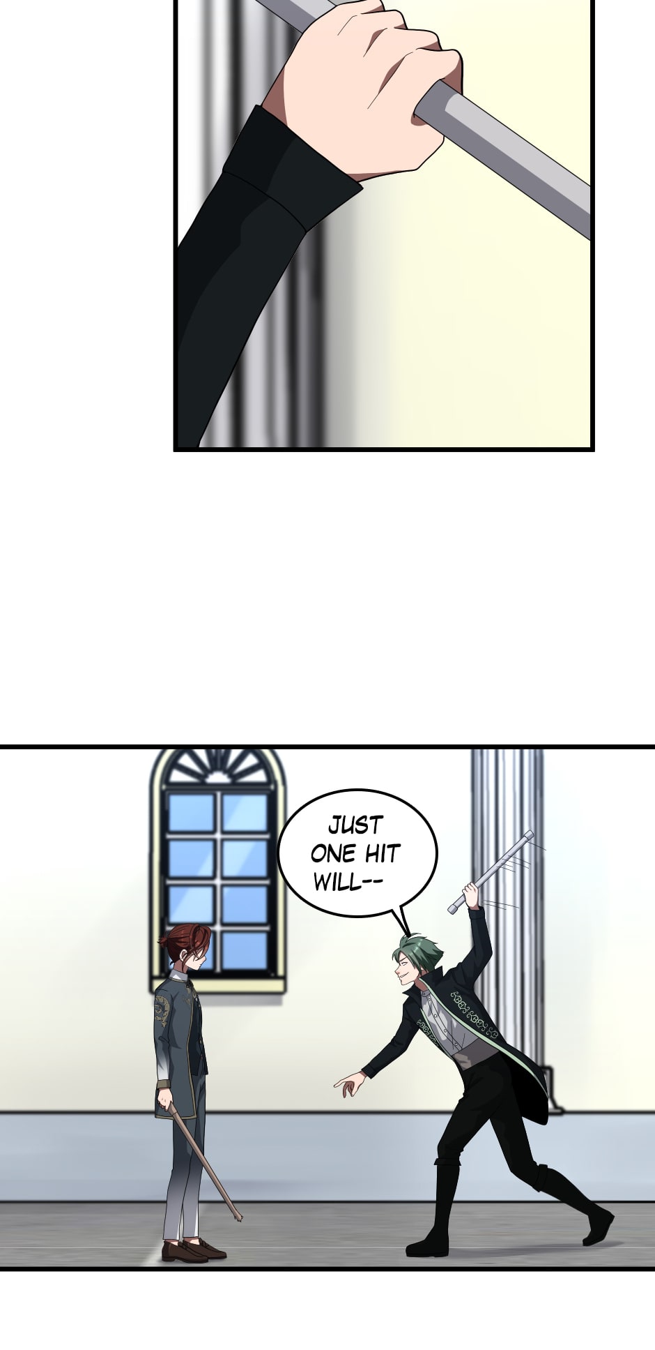 Read The Beginning After the End En Manga Online