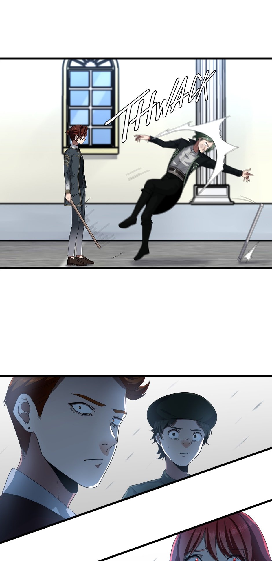 Read The Beginning After the End En Manga Online