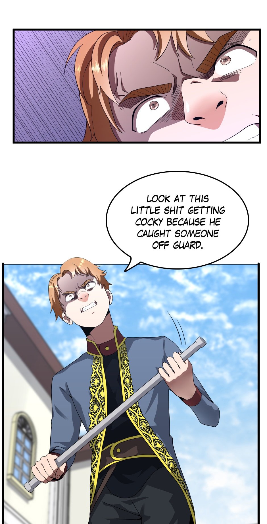 Read The Beginning After the End En Manga Online