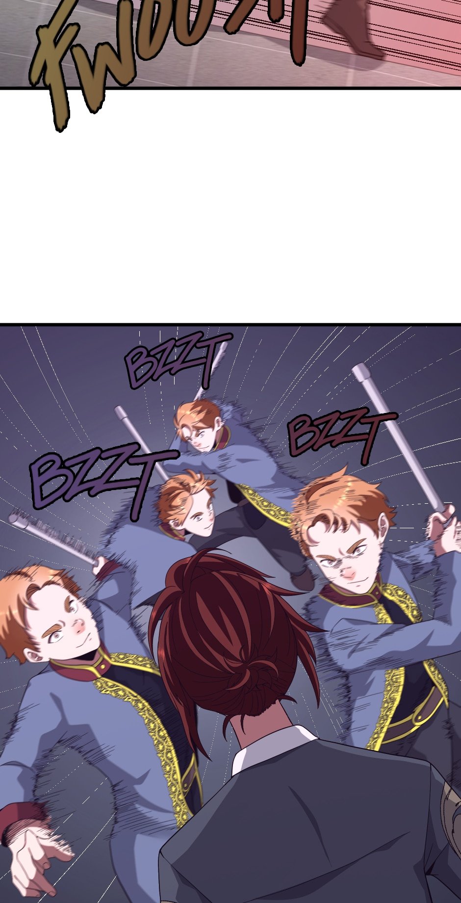 Read The Beginning After the End En Manga Online