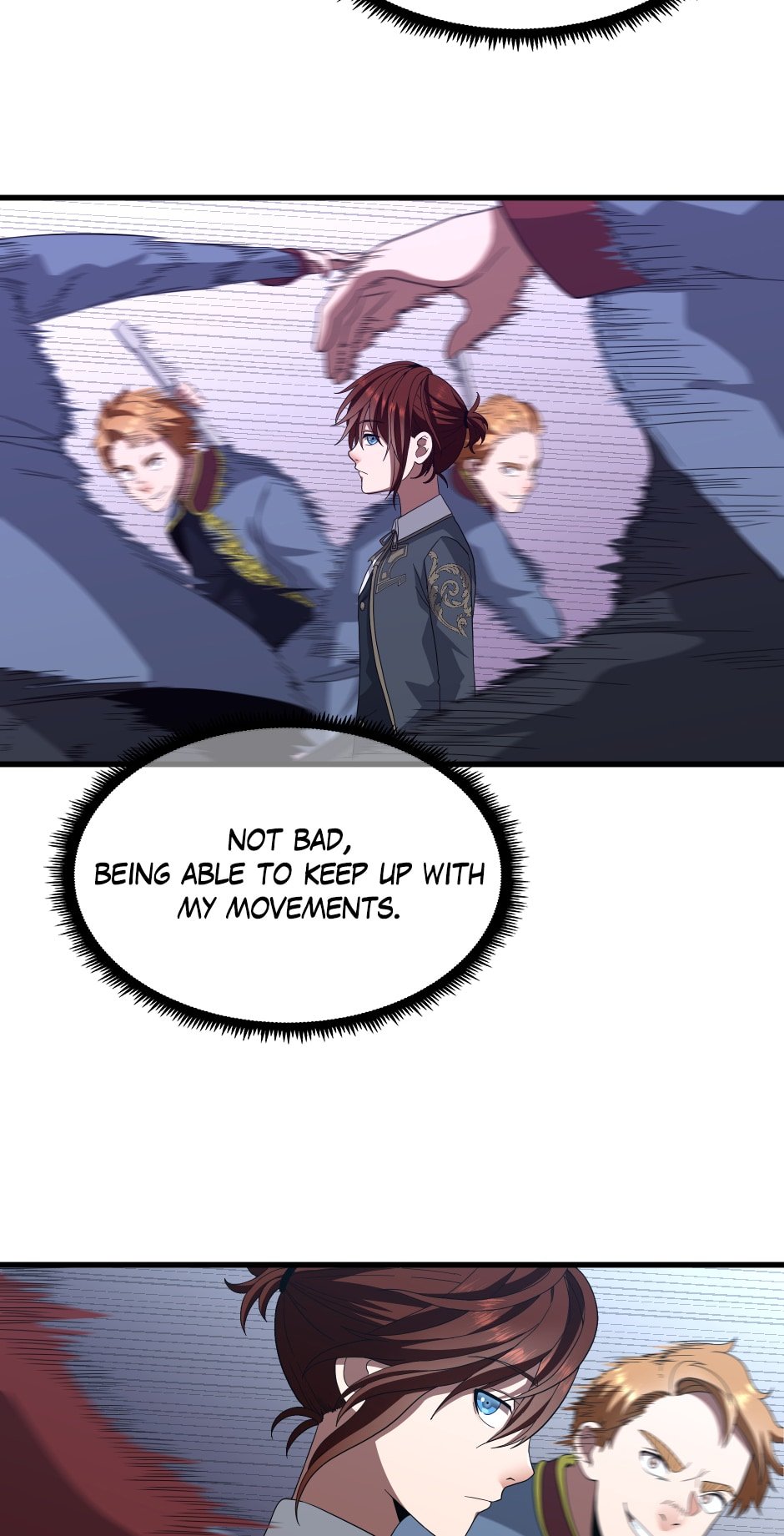 Read The Beginning After the End En Manga Online