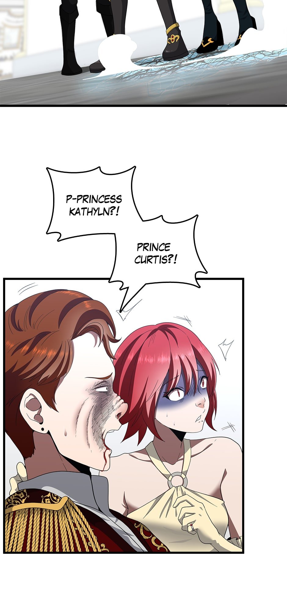 Read The Beginning After the End En Manga Online