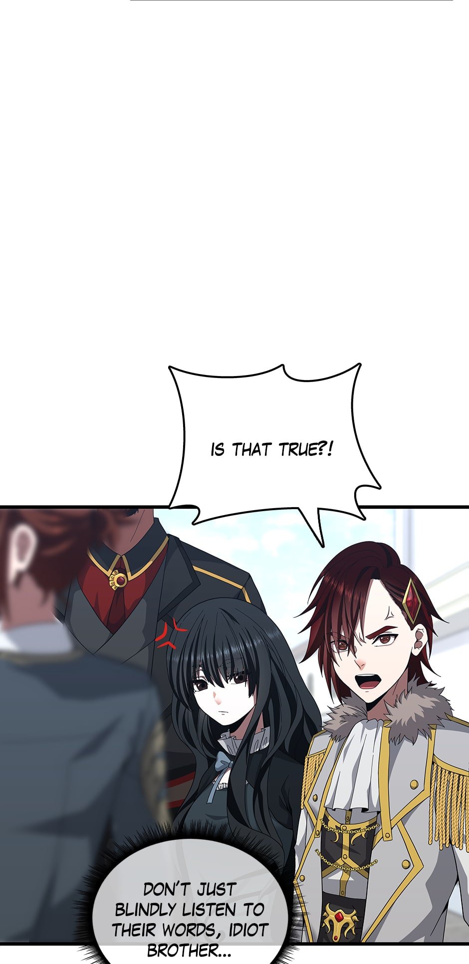 Read The Beginning After the End En Manga Online