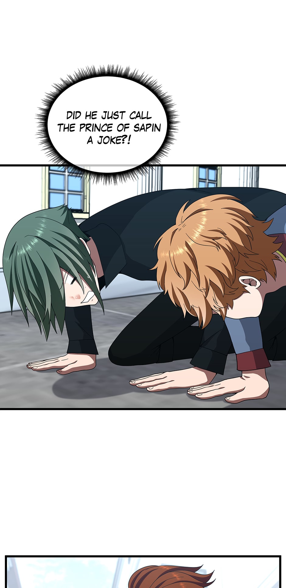 Read The Beginning After the End En Manga Online