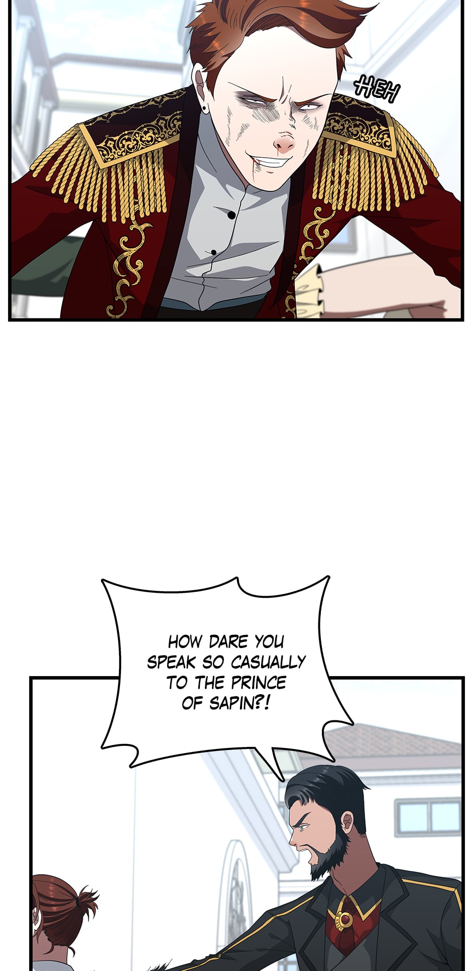 Read The Beginning After the End En Manga Online