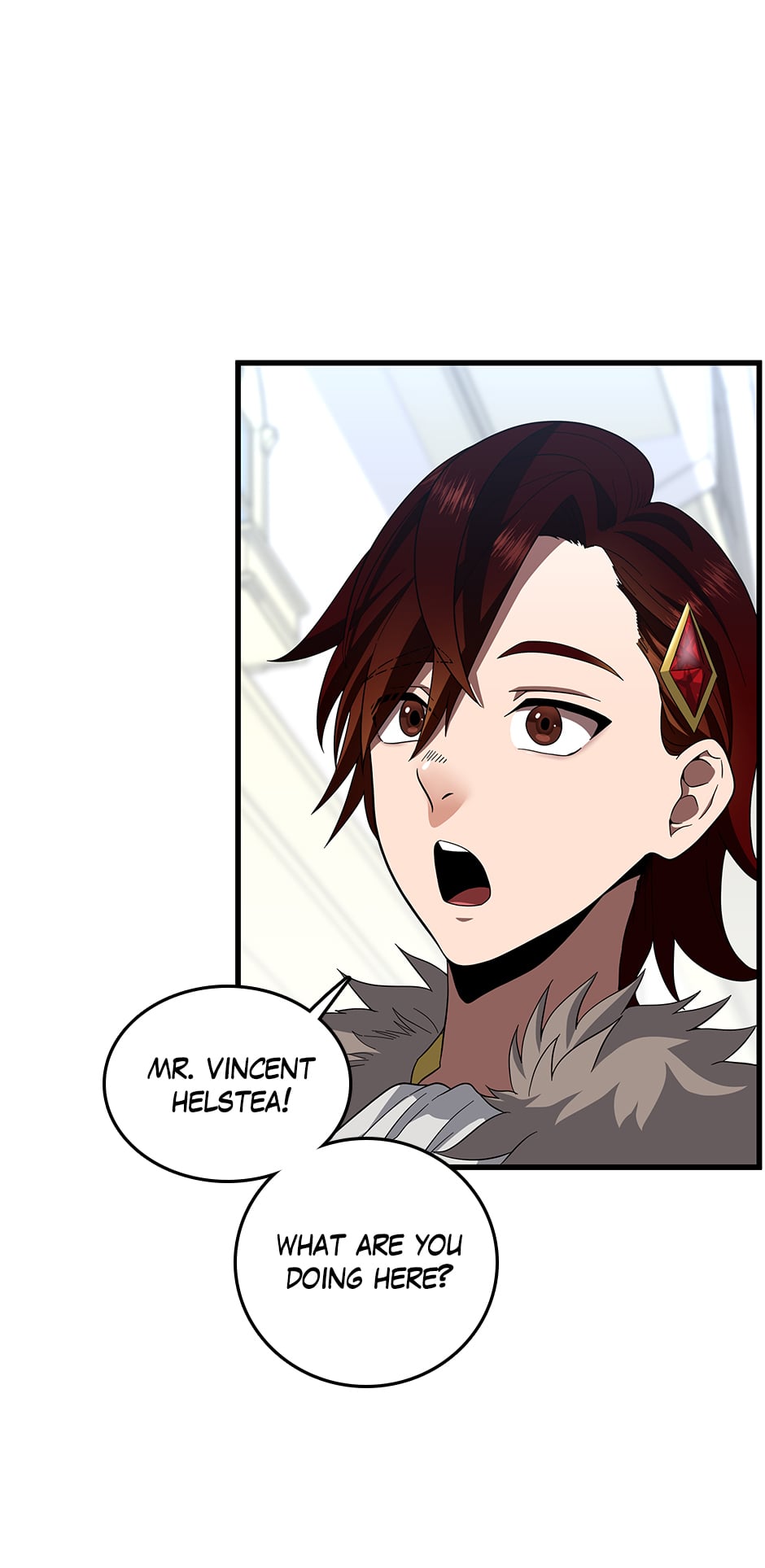 Read The Beginning After the End En Manga Online