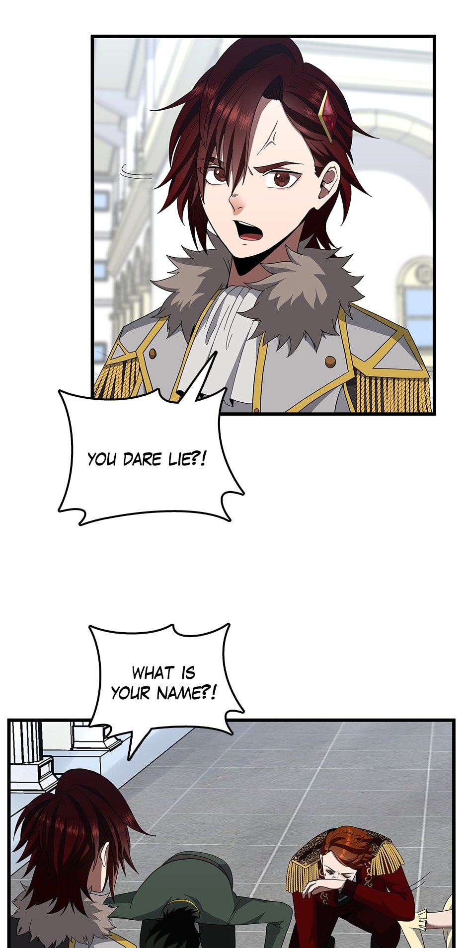 Read The Beginning After the End En Manga Online