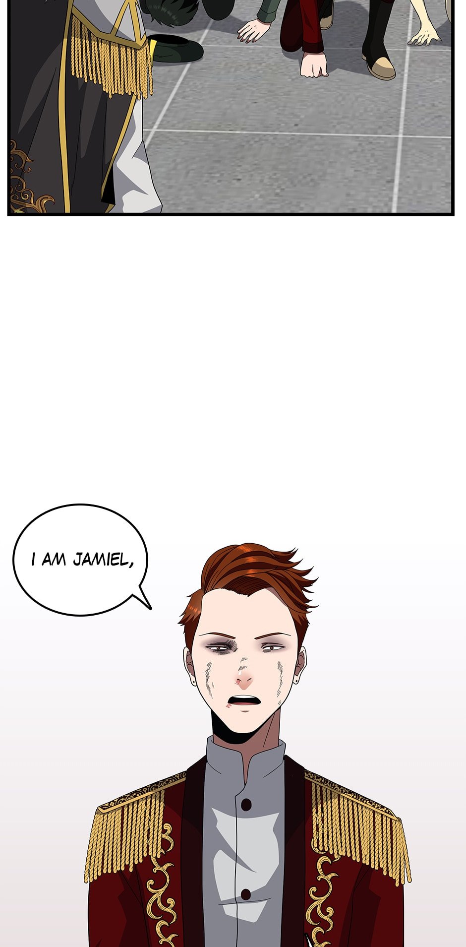 Read The Beginning After the End En Manga Online