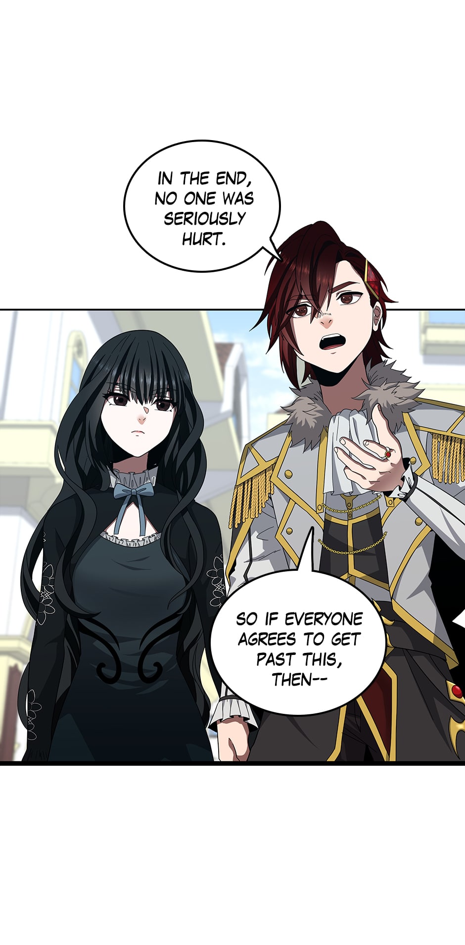Read The Beginning After the End En Manga Online