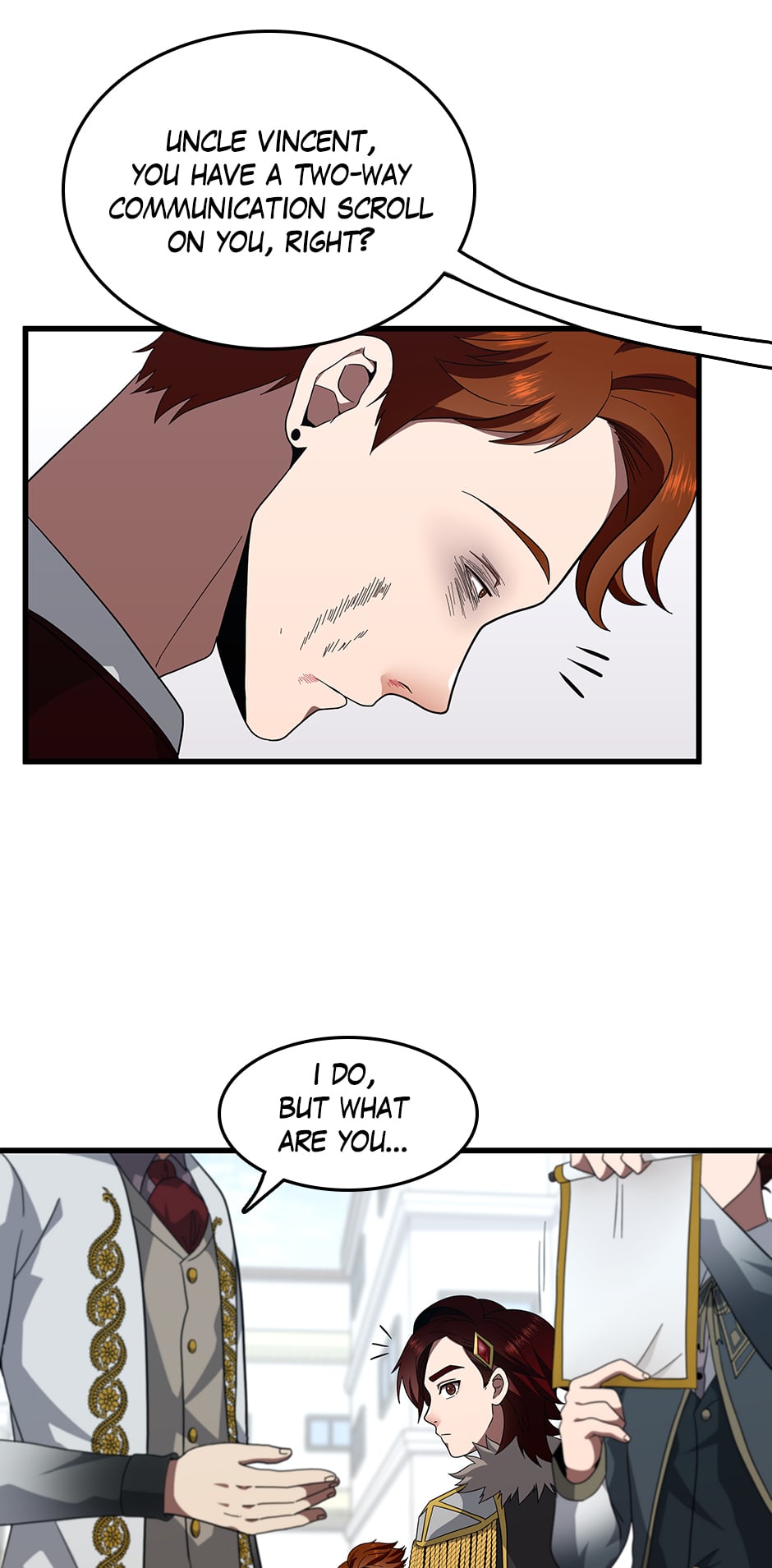 Read The Beginning After the End En Manga Online