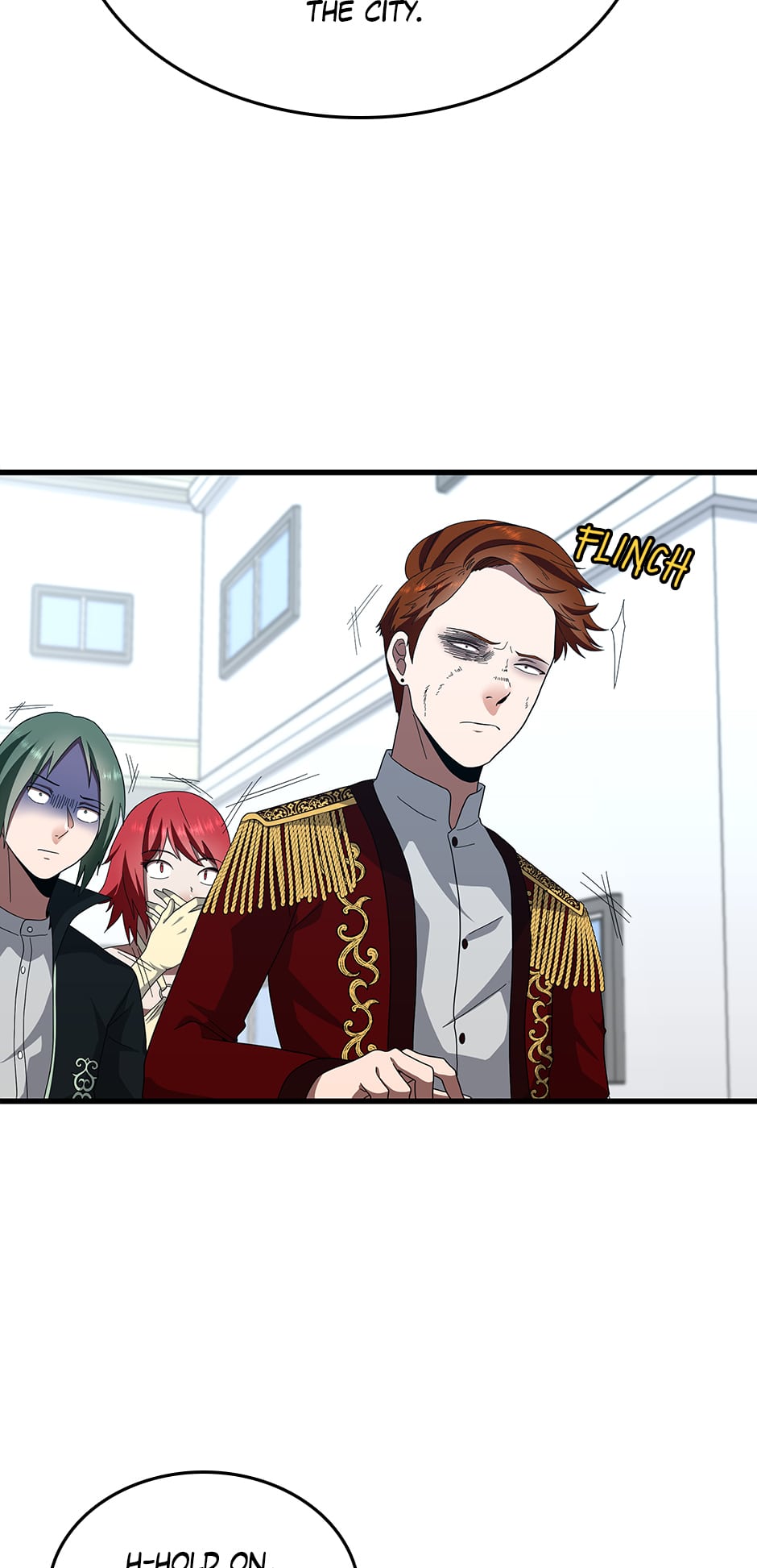 Read The Beginning After the End En Manga Online
