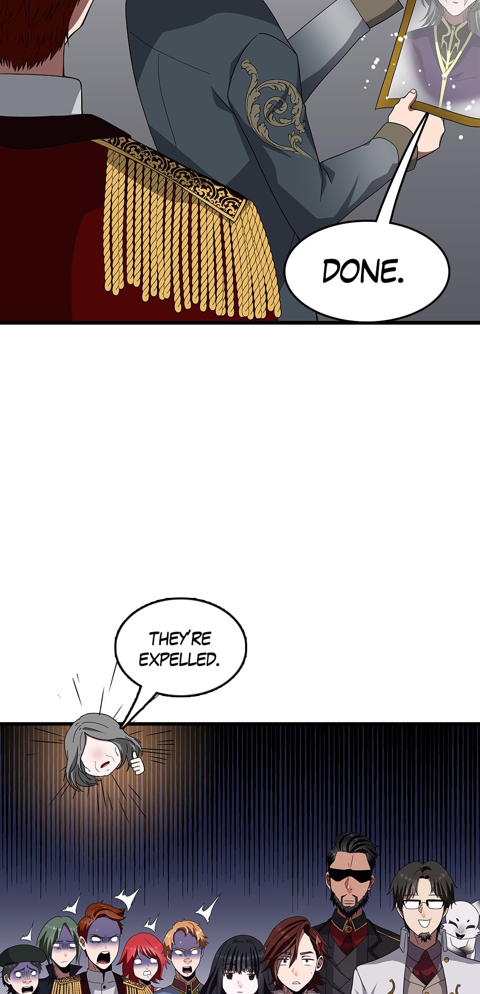 Read The Beginning After the End En Manga Online