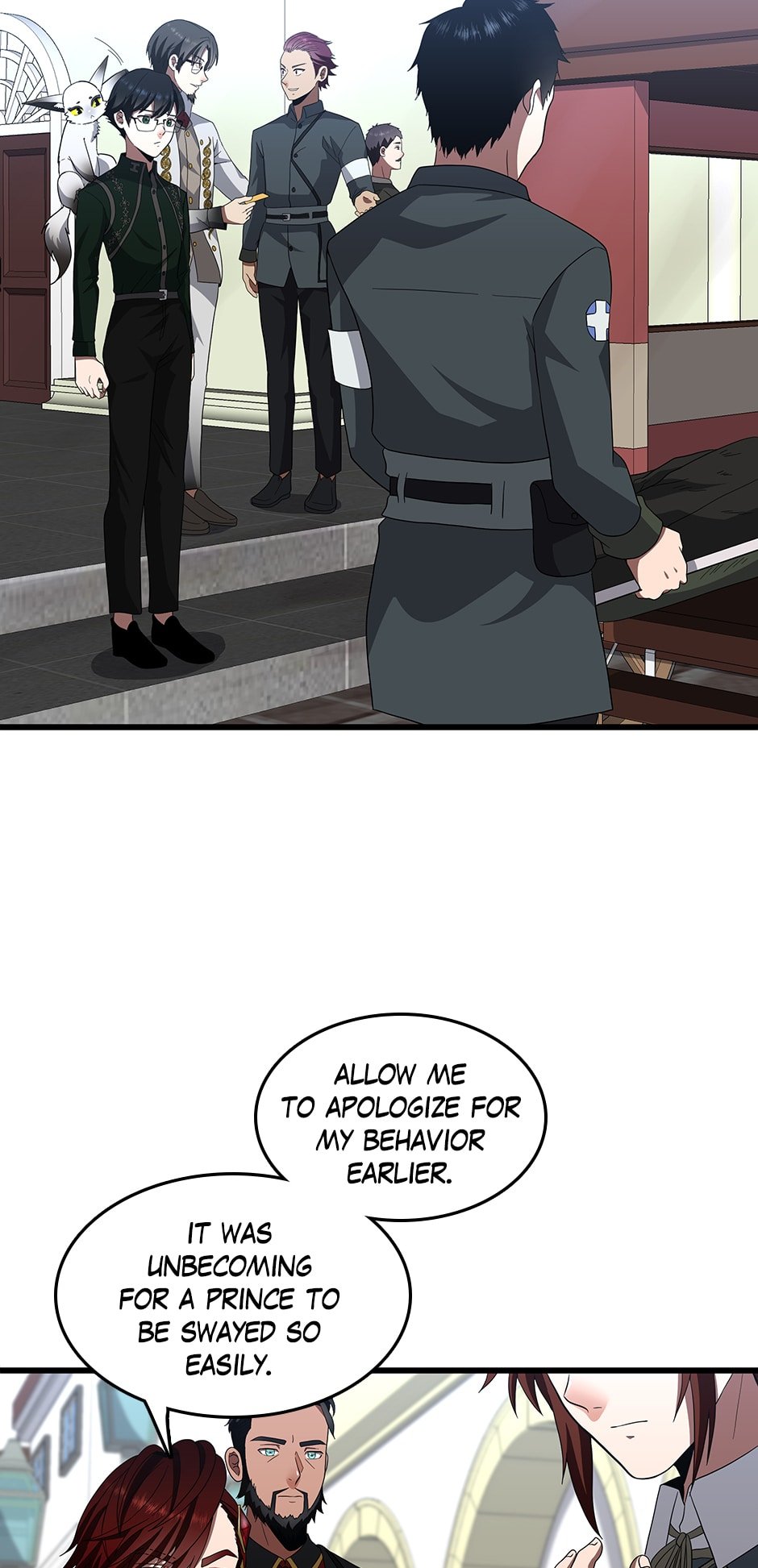 Read The Beginning After the End En Manga Online