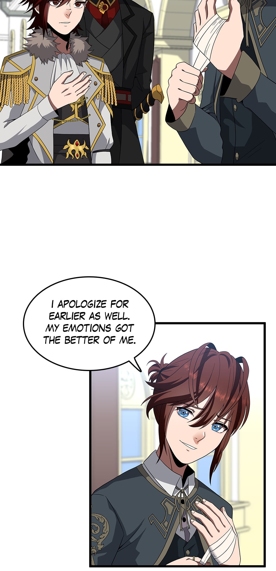 Read The Beginning After the End En Manga Online