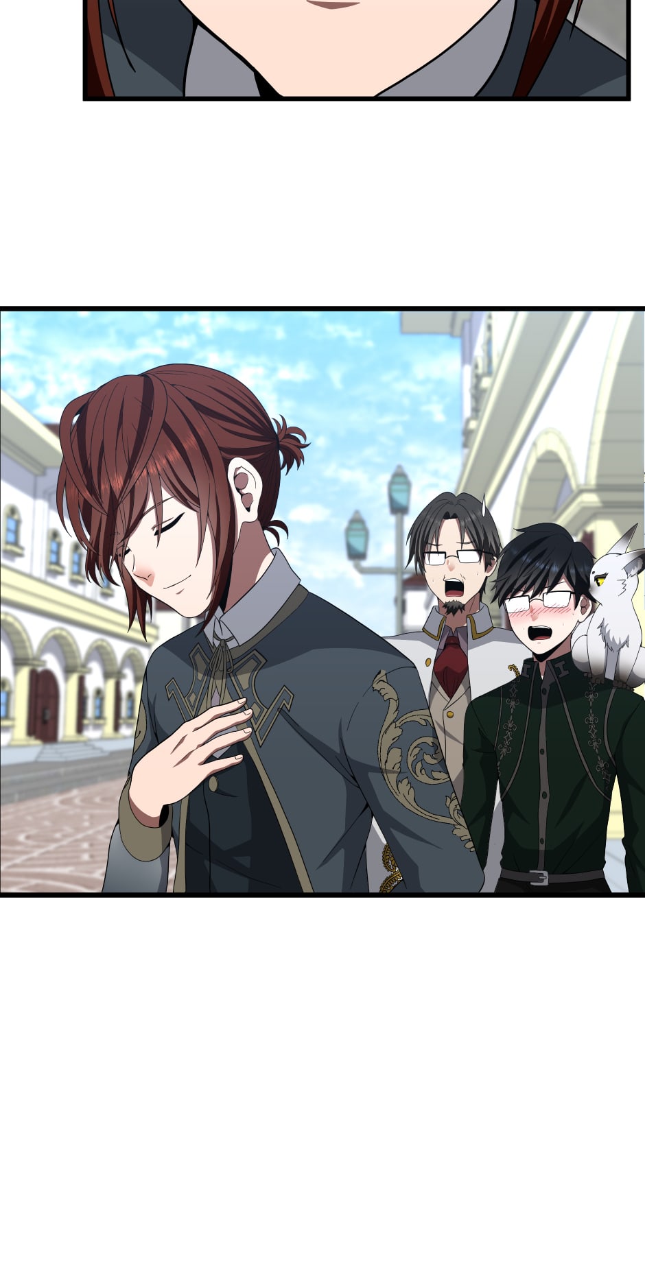 Read The Beginning After the End En Manga Online