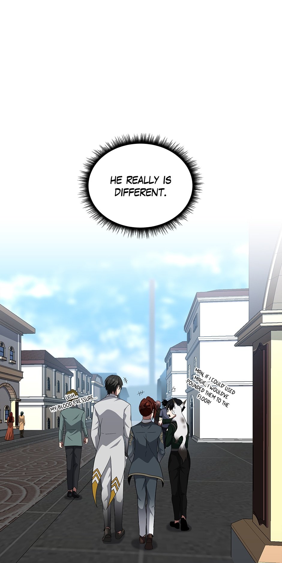 Read The Beginning After the End En Manga Online