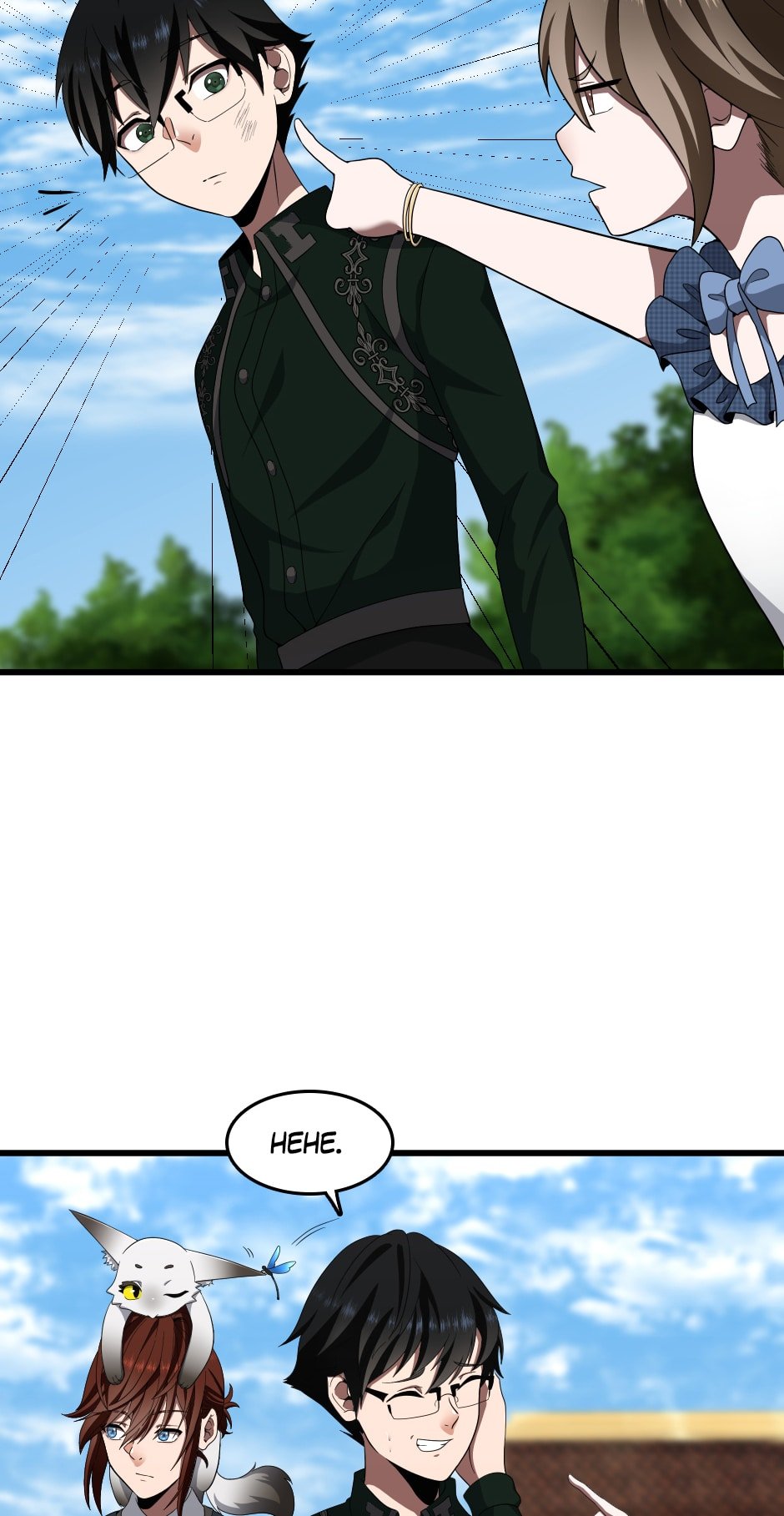 Read The Beginning After the End En Manga Online