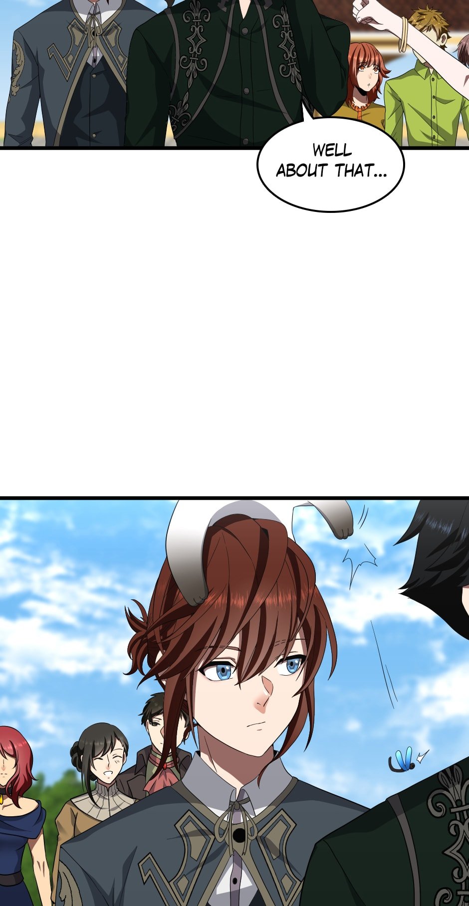 Read The Beginning After the End En Manga Online