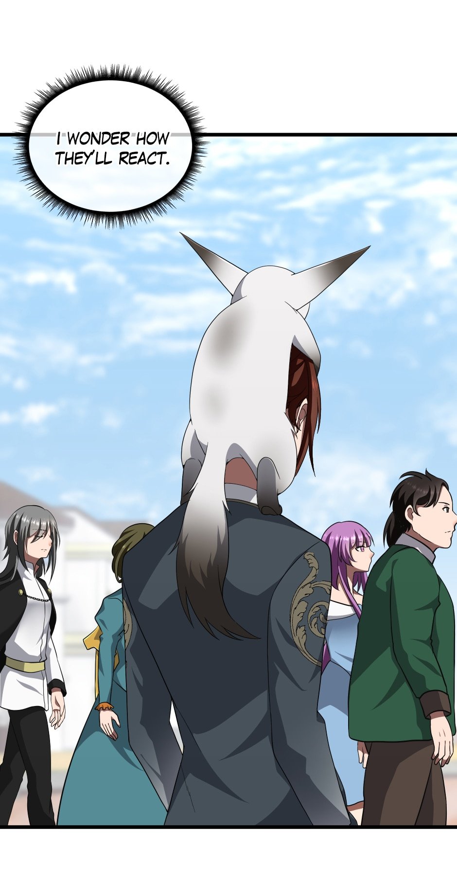 Read The Beginning After the End En Manga Online