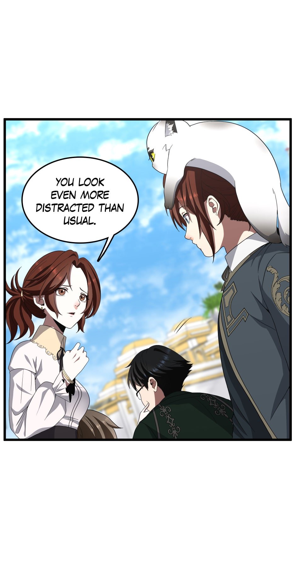 Read The Beginning After the End En Manga Online