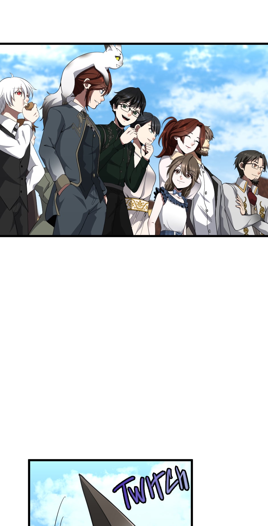Read The Beginning After the End En Manga Online