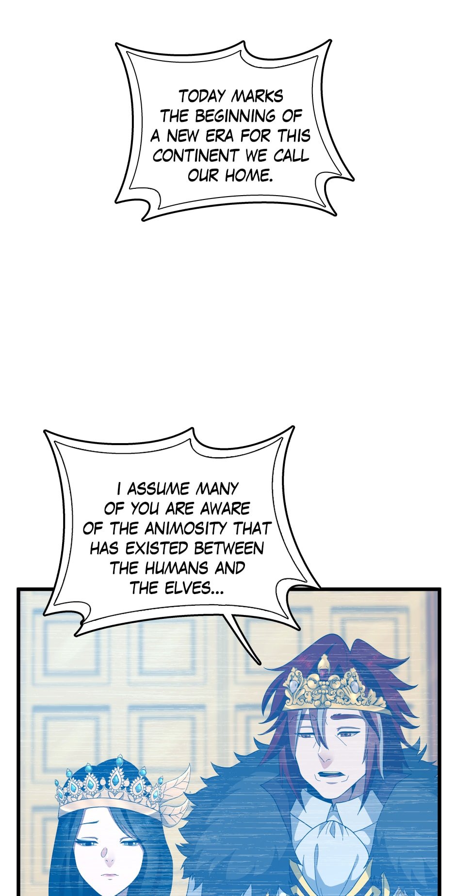 Read The Beginning After the End En Manga Online