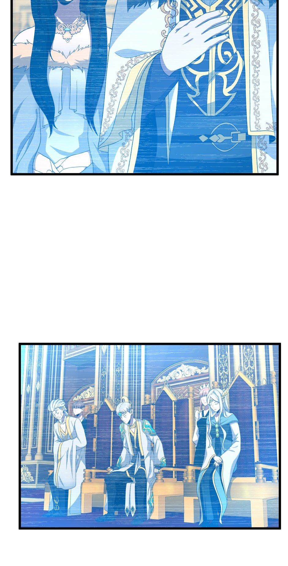 Read The Beginning After the End En Manga Online