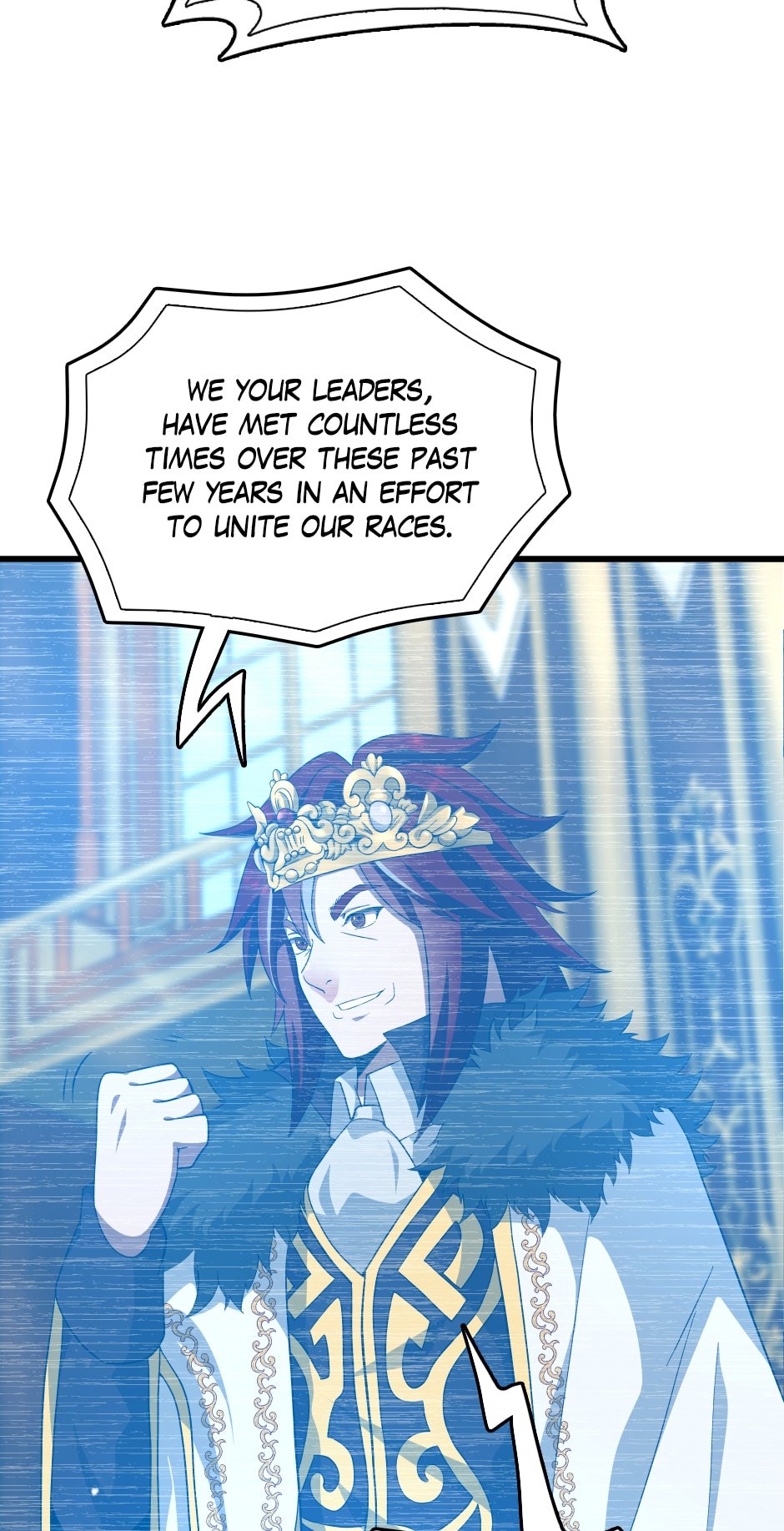 Read The Beginning After the End En Manga Online