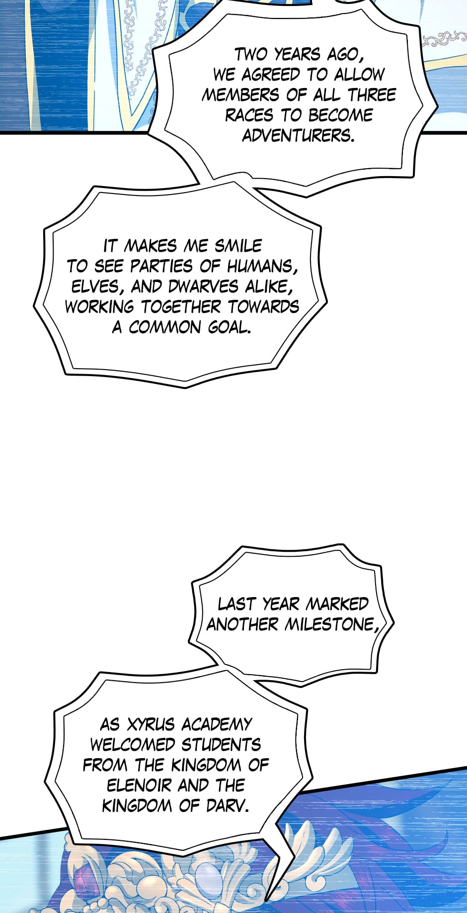 Read The Beginning After the End En Manga Online
