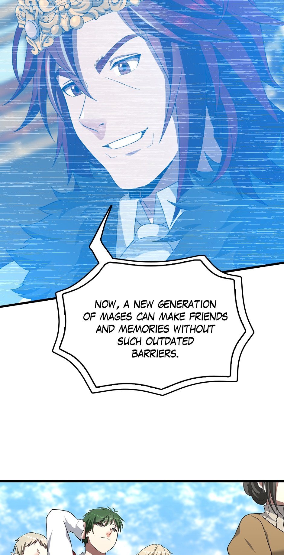 Read The Beginning After the End En Manga Online