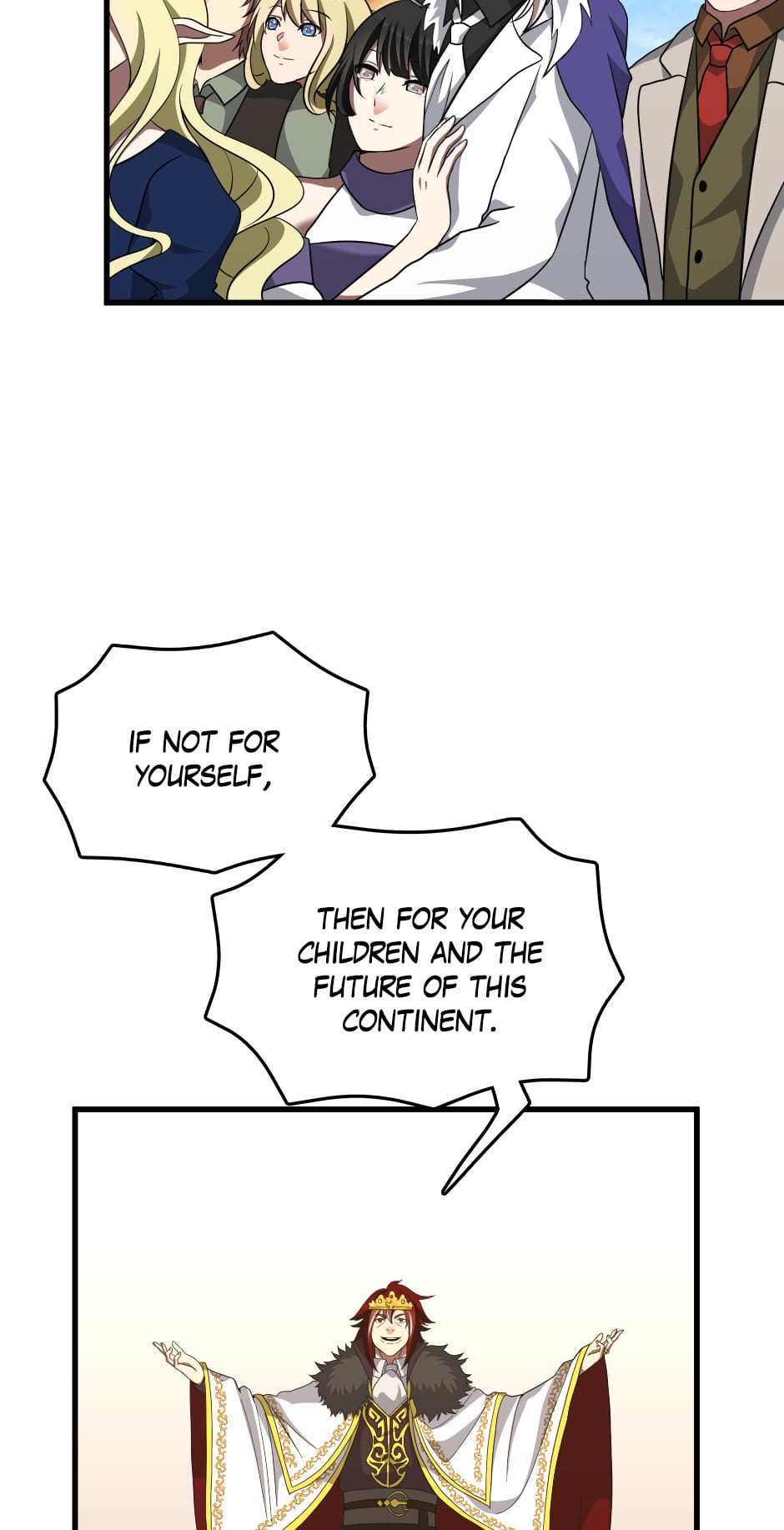 Read The Beginning After the End En Manga Online
