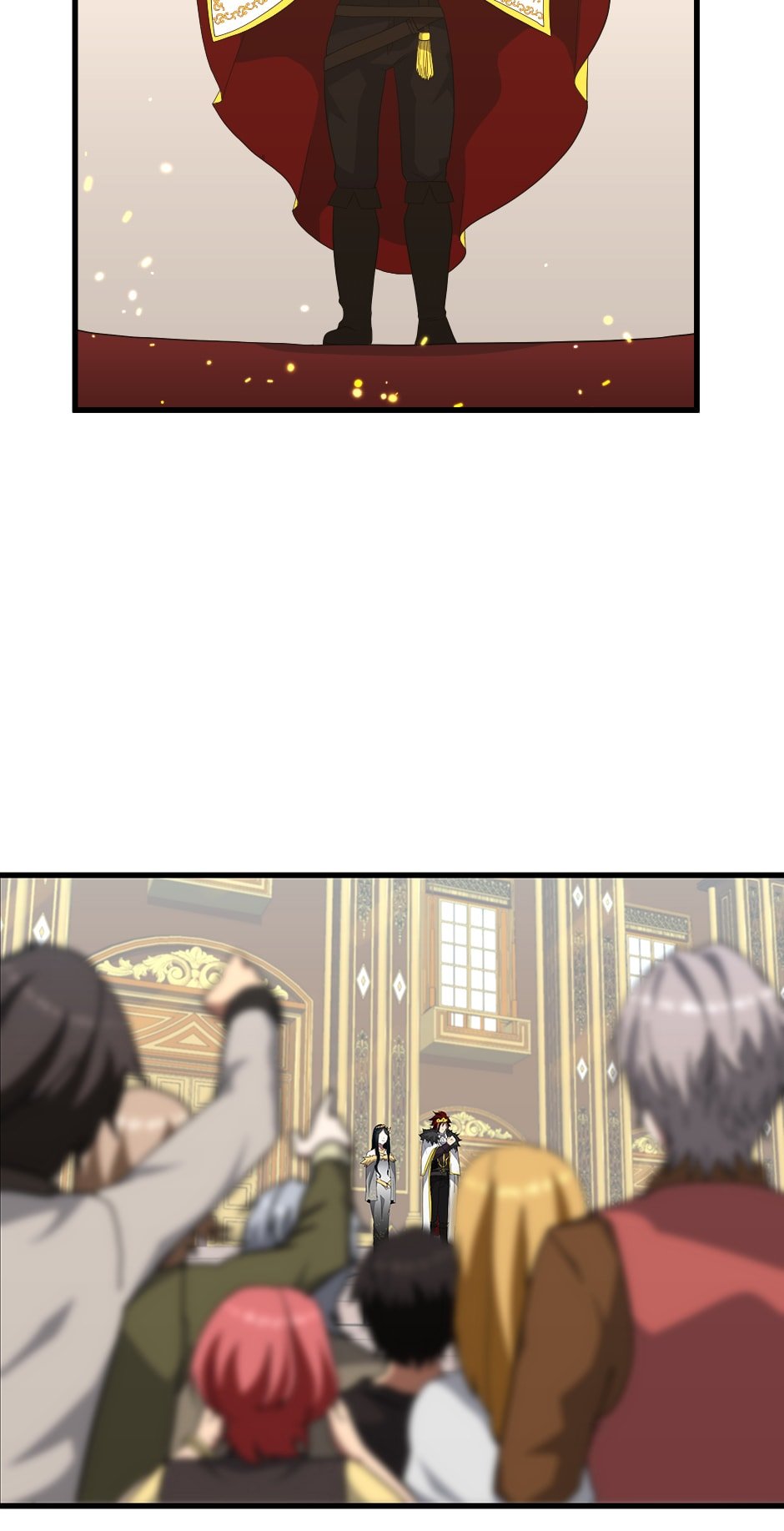 Read The Beginning After the End En Manga Online