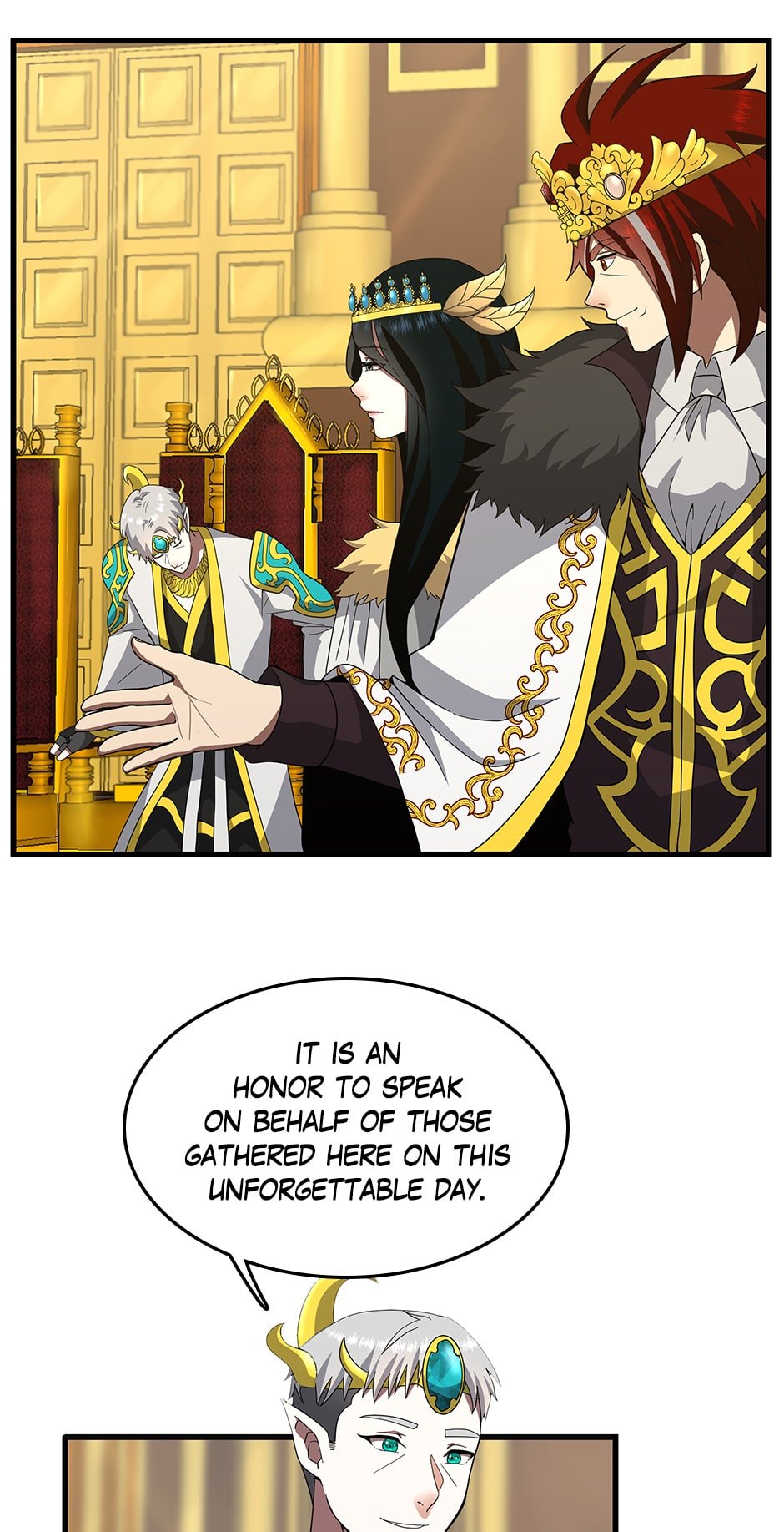Read The Beginning After the End En Manga Online