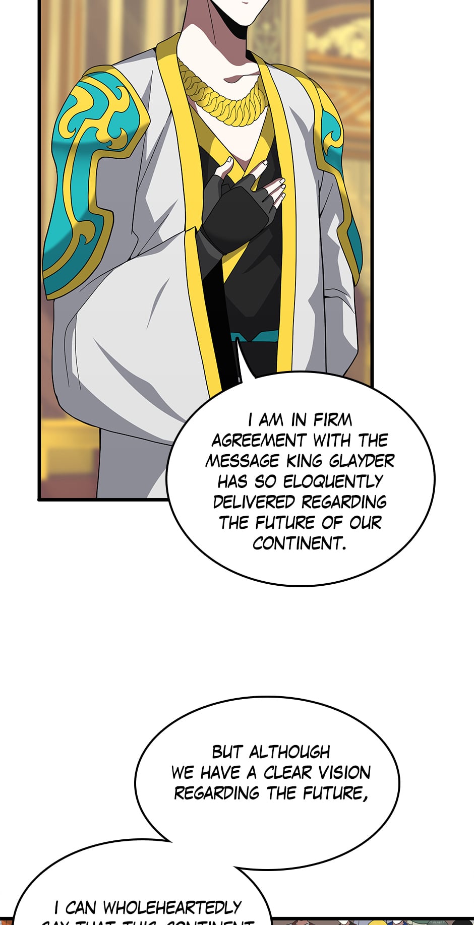 Read The Beginning After the End En Manga Online