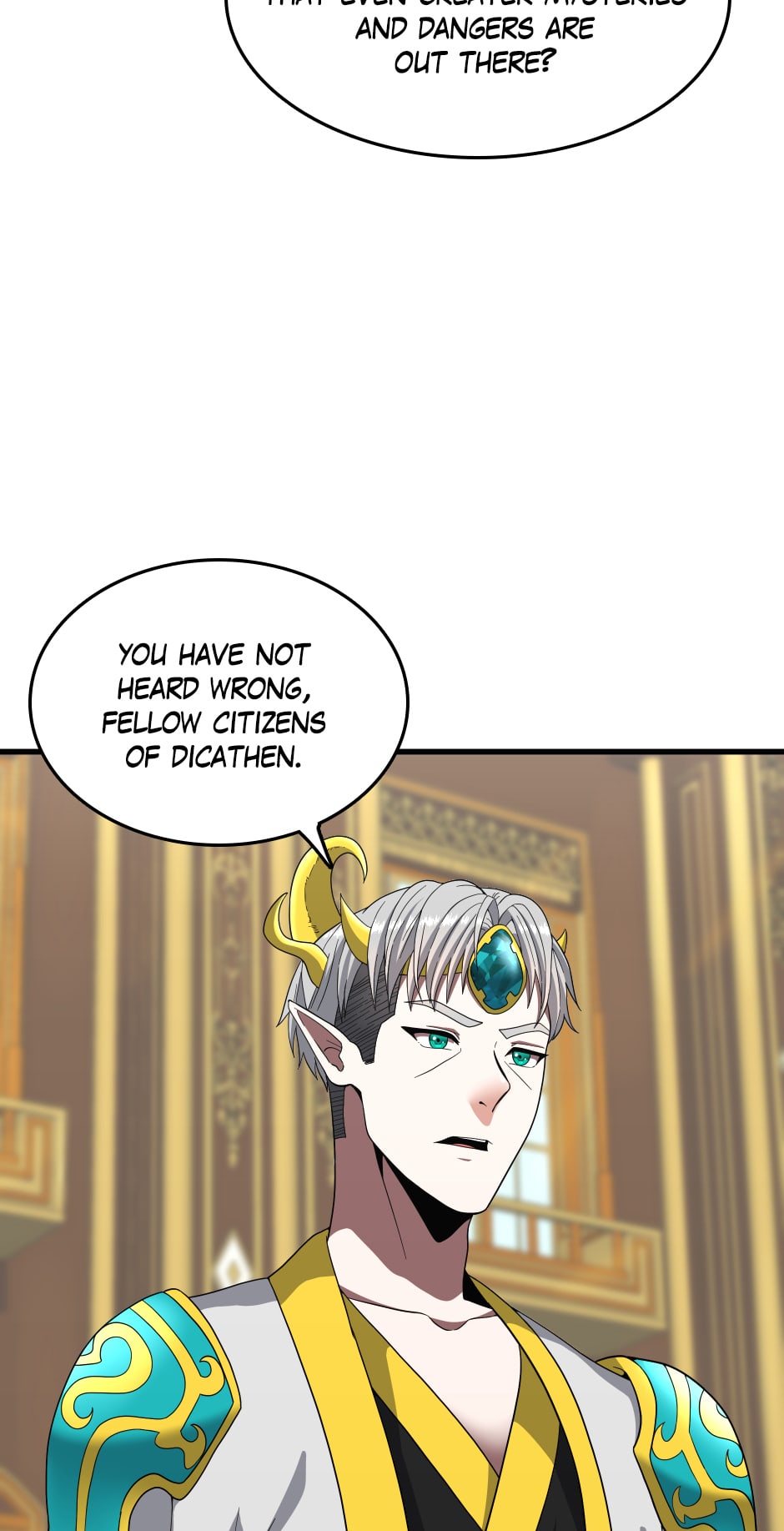 Read The Beginning After the End En Manga Online