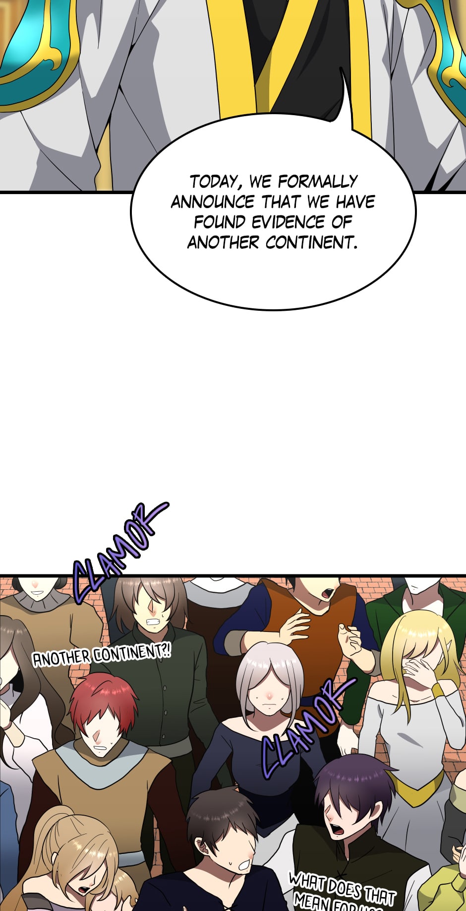Read The Beginning After the End En Manga Online