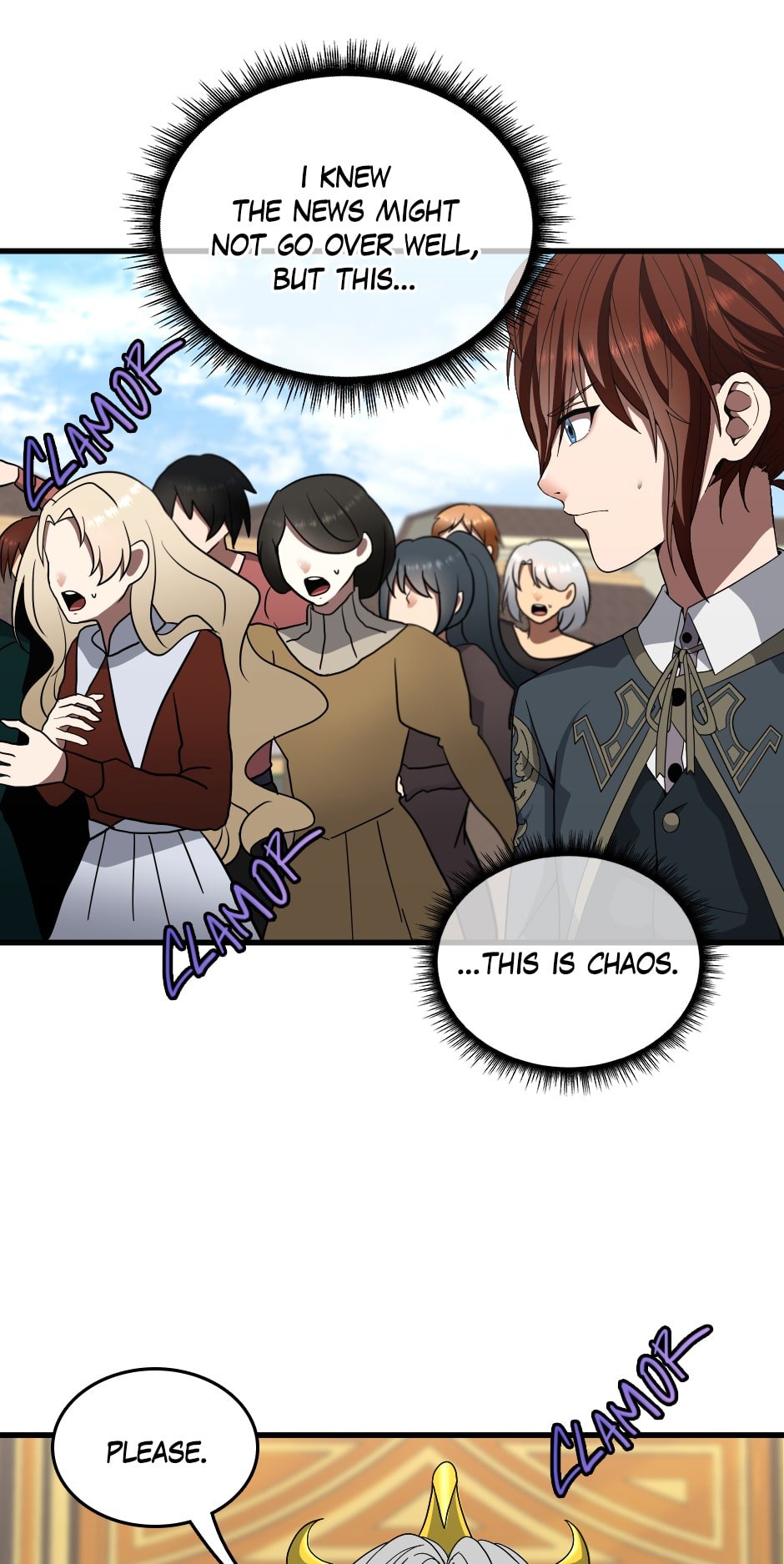Read The Beginning After the End En Manga Online