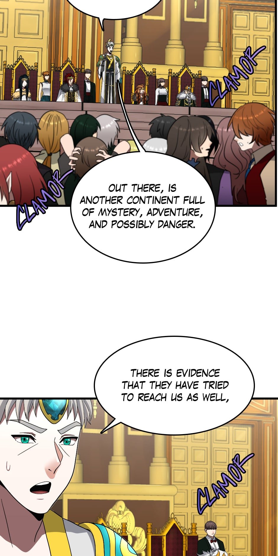Read The Beginning After the End En Manga Online