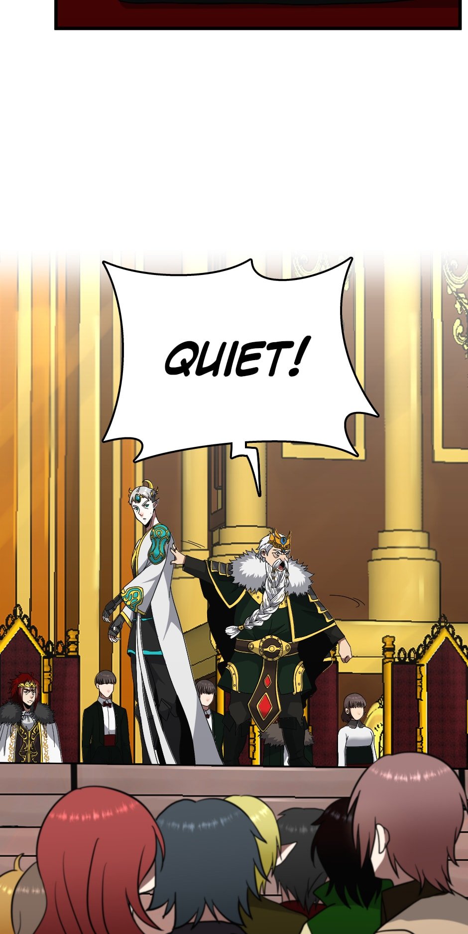 Read The Beginning After the End En Manga Online