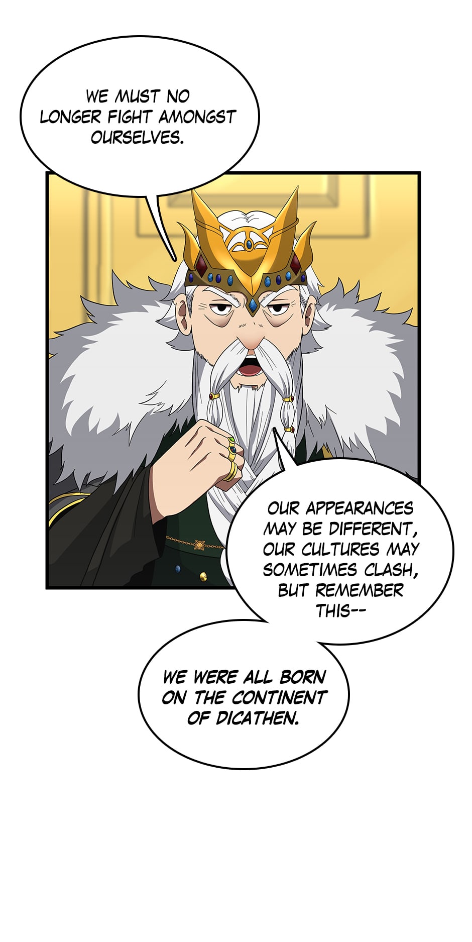 Read The Beginning After the End En Manga Online