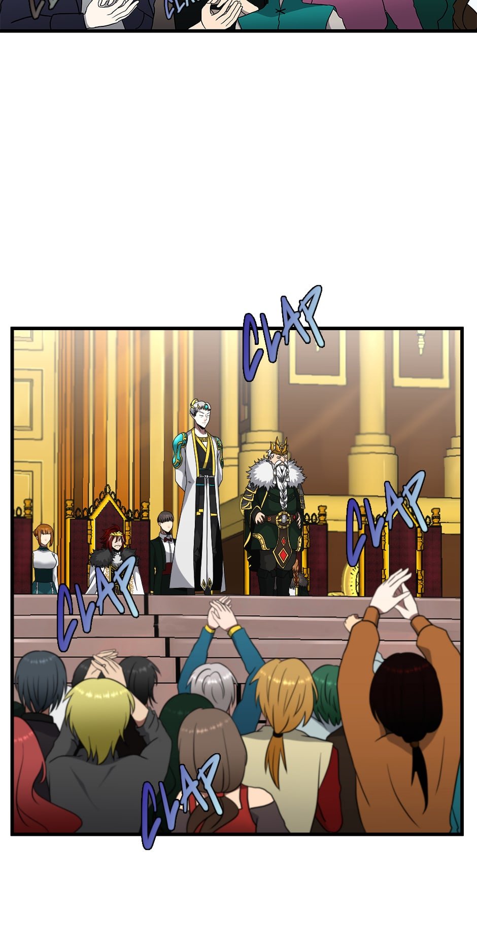 Read The Beginning After the End En Manga Online