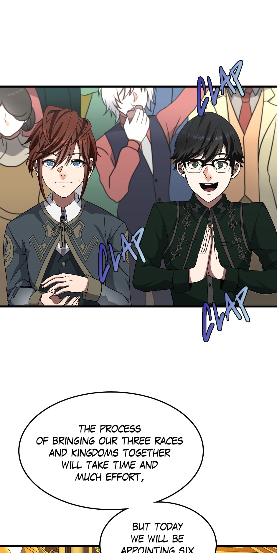 Read The Beginning After the End En Manga Online