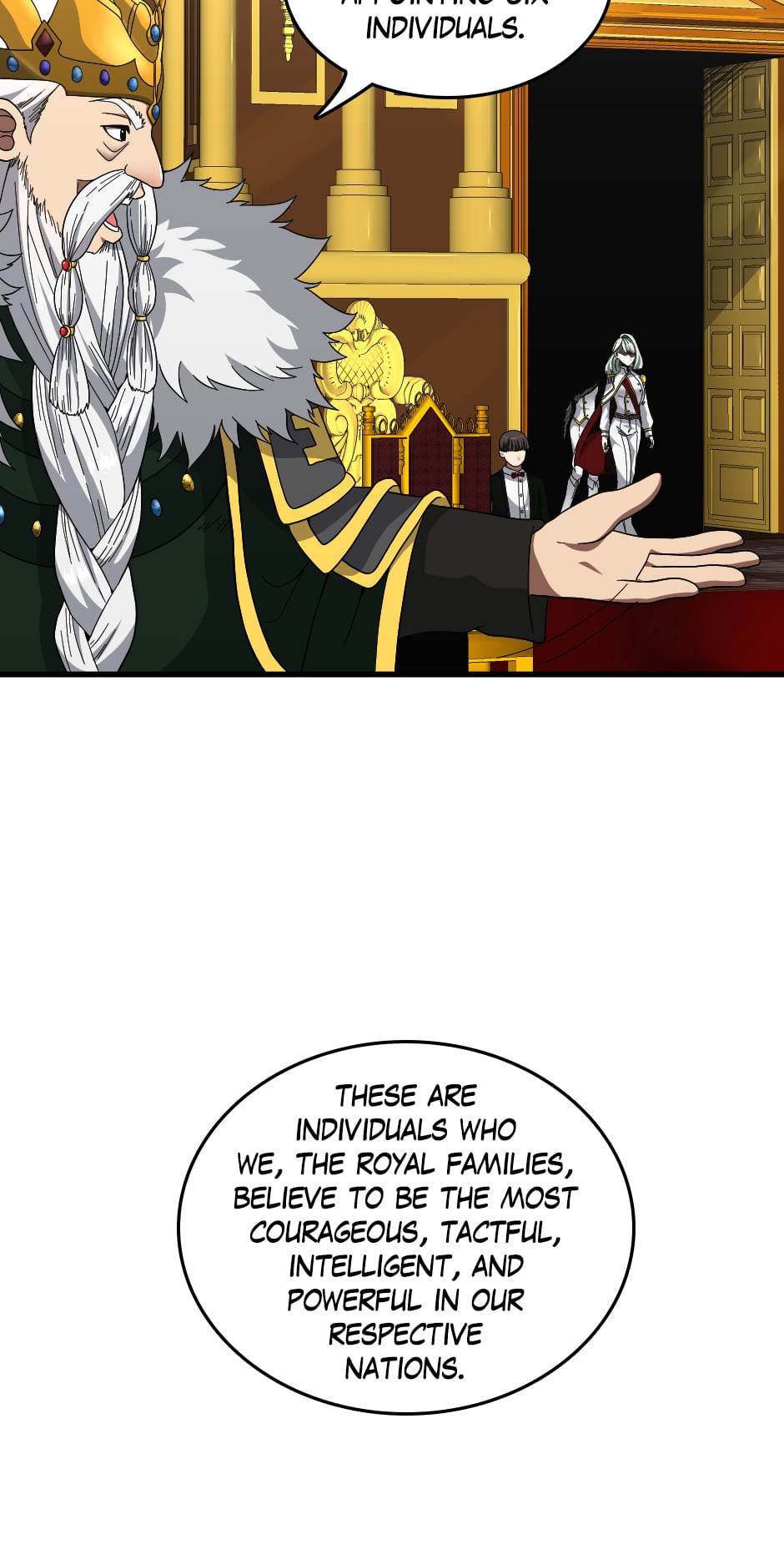 Read The Beginning After the End En Manga Online