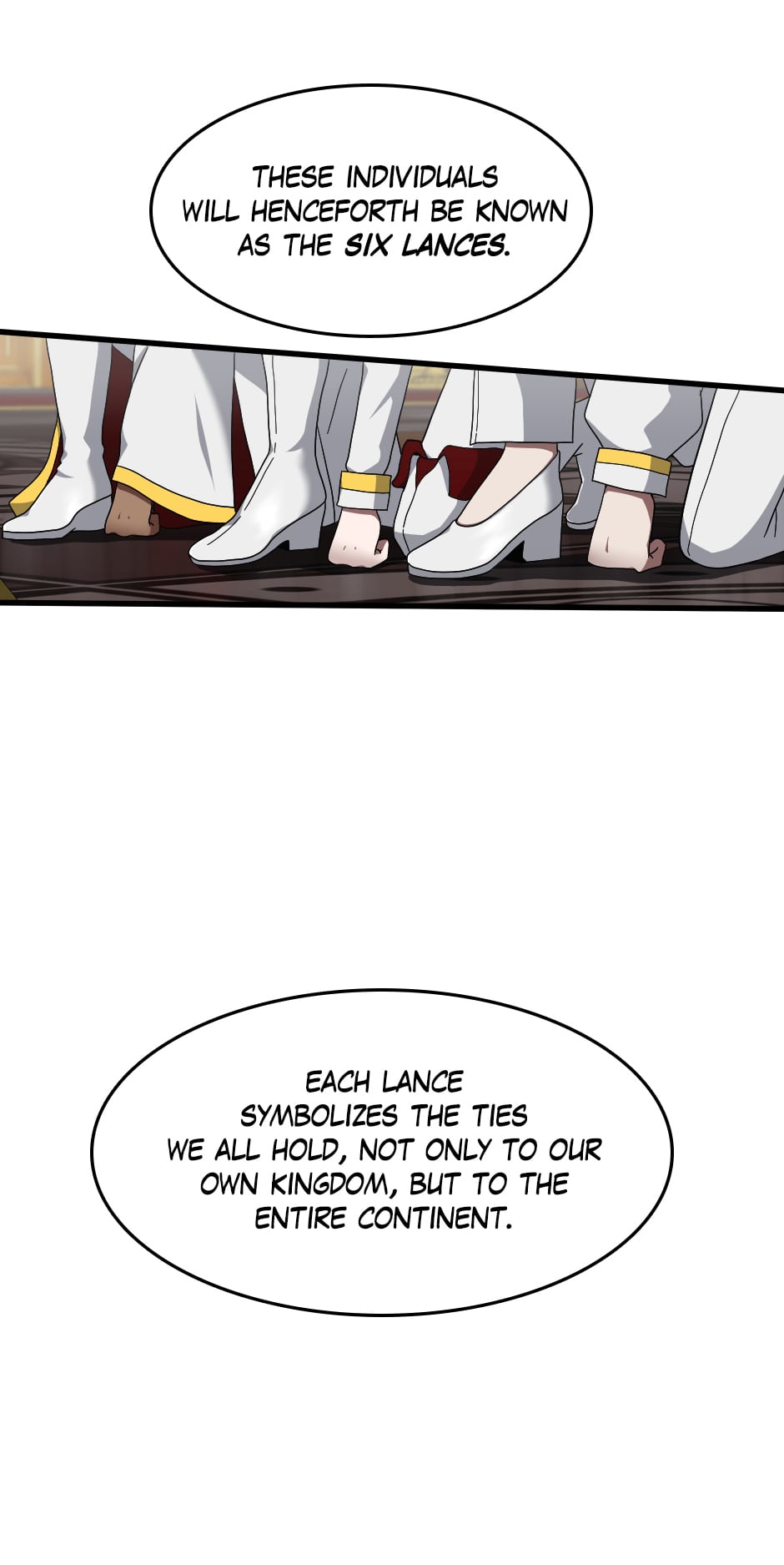Read The Beginning After the End En Manga Online